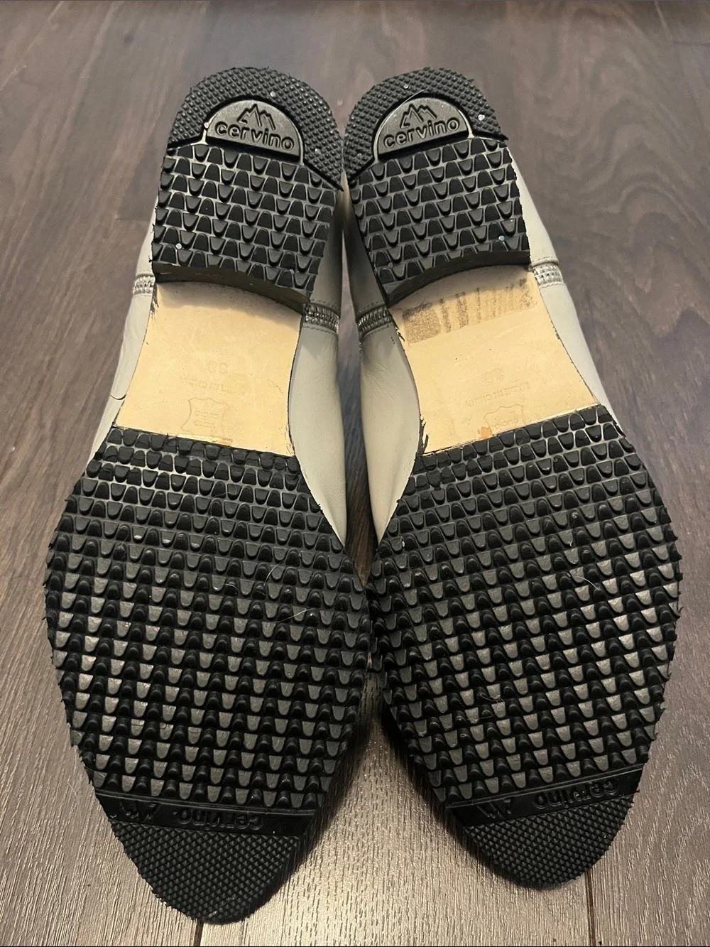 SENSO Cream Leather Ankle Booties, brand new, size 38 - Picture 7 of 10